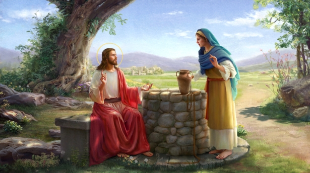 耶稣和撒马利亚妇人的对话给我们的启发